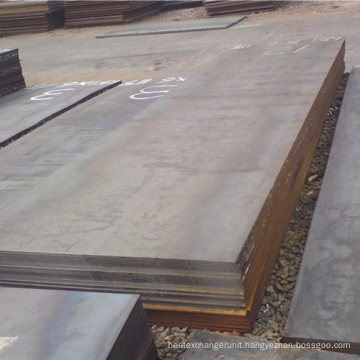 Carbon Steel Pressure Vessel Steel Plate EN 10028-6